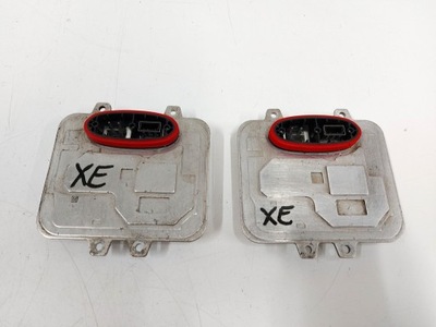 Jaguar xe x760 модуль перетворювач led 16r. фото №1