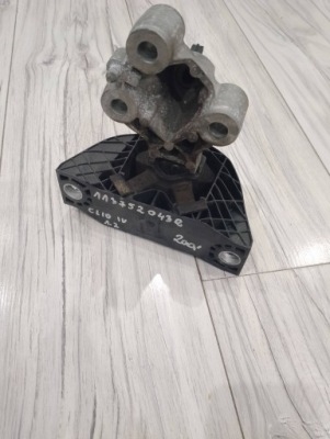 Кронштейн двигателя подушка clio iv 1.2 113752043r фото №1