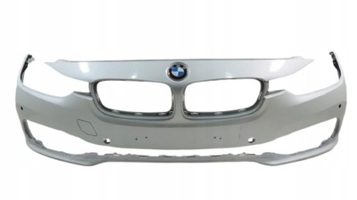 BMW 3 F30 F31 РЕСТАЙЛ БАМПЕР ПЕРЕД ПЕРЕДНИЙ 7386283