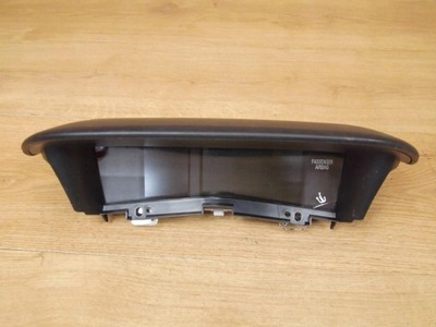 SUBARU FORESTER SJ IV 2013 MONITOR CONTADOR 85261SG144  