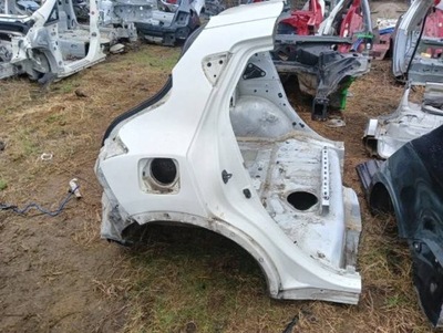 Nissan juke f15 четверть правый задняя крыло фото №1