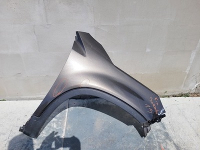 Kia sorento ii 2 lift крыло правый перед фото №1