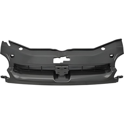 Решётка радиатора решётка радиатора радиатора решётка do peugeot partner 9 фото №1