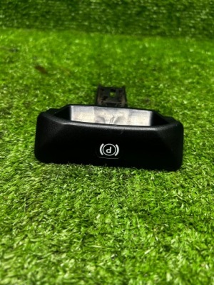 Ручка тормоза ручного mercedes w212 a2044270020 фото №1