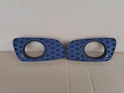 Smart fortwo brabus решётка противотуманной фары фото №1