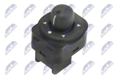 Nty переключатель регулировки зеркал фото №1