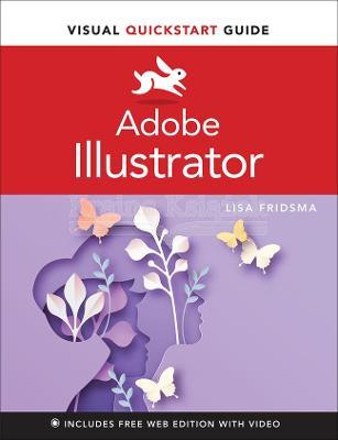 Adobe Illustrator Visual QuickStart Guide (2022)