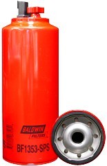 DE FILTRO COMBUSTIBLES SPIN-ON BALDWIN BF1353-SPS  