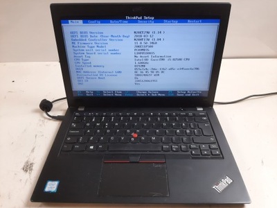 Lenovo ThinkPad X280 i5 8th Gen (2162062)