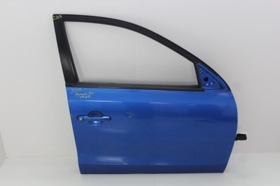 Дверь правый перед hyundai i30 07-10r bv фото №1