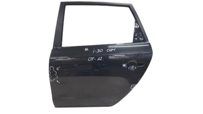 Hyundai i30 combi 2007-2012 двері ліва задня фото №1