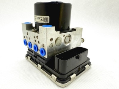 Насос abs nissan navara 476605xa0a фото №1