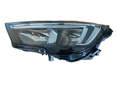 Opel crossland x лампа левая led фара 13467967 оригинал фото №1