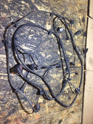 Audi q7 4l жгут бампера pdc перед pod радар фото №1