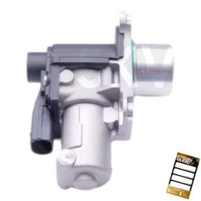 Клапан egr do skoda roomster 2007 2008 2009 2010 фото №1