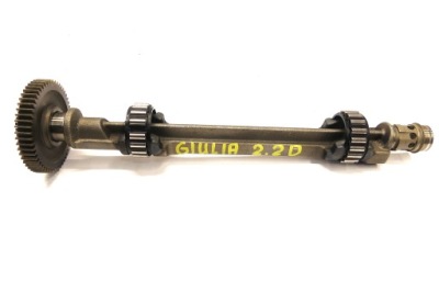 Alfa romeo giulia stelvio 2.2 d m-jet вал балансировочный фото №1