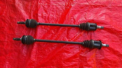 Honda cr-v ii 2.0i 04-06 4wd приводной вал задняя фото №1