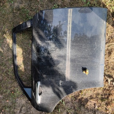 Chrysler 300c дверь правый  задняя фото №1