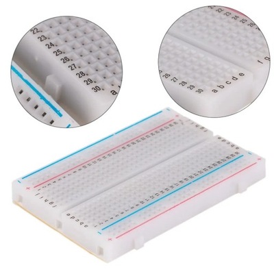 Płytka prototypowa stykowa 400 pól Arduino