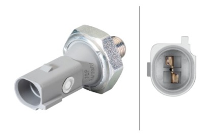 Датчик давления масла smart hella 6zl003259091 фото №1