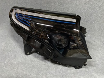 Лампа mercedes eqc w293 full led a2939060201 eu фото №1