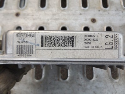 Блок управления бортовой компьютер volvo v70 ii 2.4 - b фото №1
