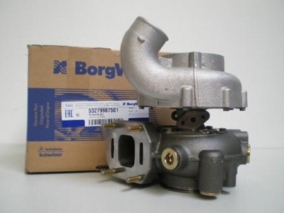 TURBINE BORGWARNER 53279887501 3584138  