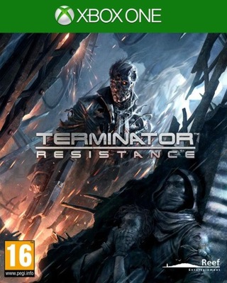 Terminator Resistance PL XBOX ONE
