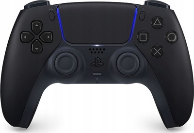 Sony PlayStation 5 DualSense w kolorze nocna czerń