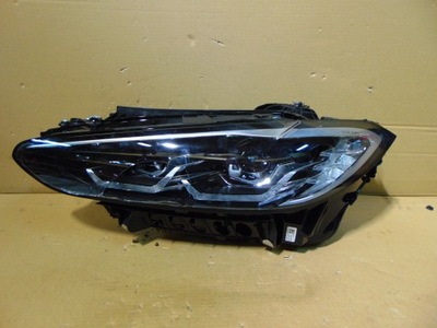 ФАРА ЛЕВАЯ FULL LED (СВЕТОДИОД ) BMW G22 G23 G26 9851035