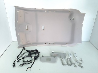 Renault scenic iii lift xmod 13r потолок козырьки ручки фонари фото №1