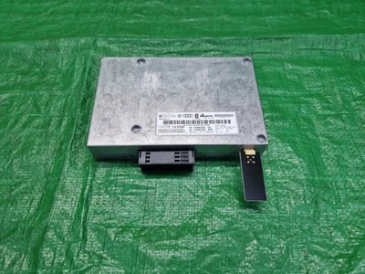 AUDI A4 B8 A5 8T Q5 8R MÓDULO UNIDAD DE CONTROL BLUETOOTH 8T0862335D  