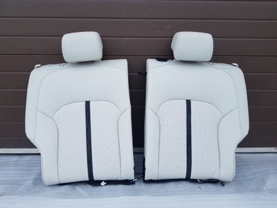 Mazda cx-60 cx60 сиденья спинка задняя фото №1