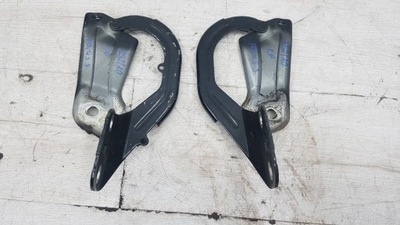 Ford focus mk 3 iii петля капот fb фото №1