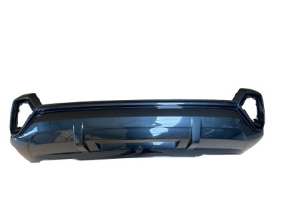 Audi q3 83f sporback дифузор бампера 83f807521 фото №1