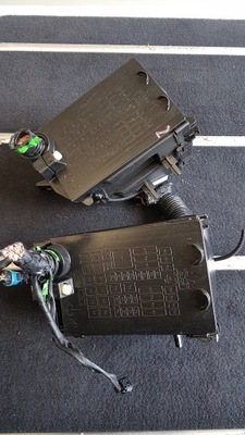 Jeep compass ii 2.0d коробка предохранителей фото №1