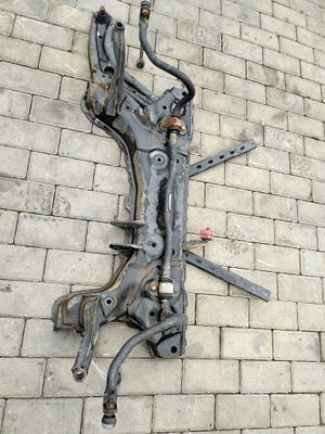 Ford fiesta mk7 підрамник перед підрамник важіль фото №1