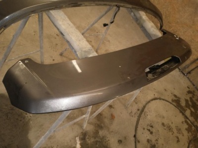 Jeep compass ii спойлер спойлер кришки задній задня фото №1