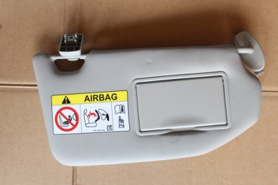 Ford ka+ ka plus iii 2018 захист сонцезахисна права козирок europa фото №1