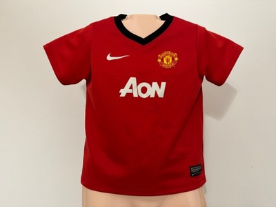 KOSZULKA Manchester United Nike junior 96-104