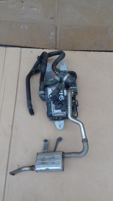 Bmw x5 f15 x6 f16 webasto обігрівач top evo фото №1