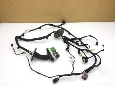 Citroen ds7 жгут электропроводка дверь правая перед europa фото №1