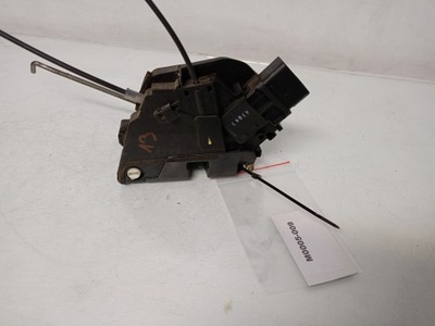 Замок дверь левый задний mazda 3 bk фото №1