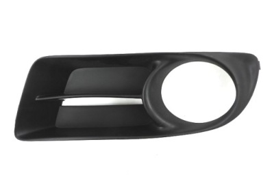 Corolla e12 04-07 решётка радиатора решётка w бампер левая фото №1