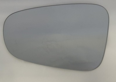 Вкладиш дзеркало скло porsche taycan фото №1