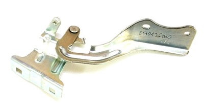 Левый петля капот nissan x-trail t31 новый оригинальный номер фото №1