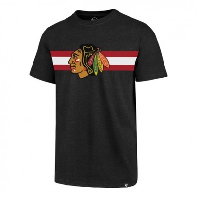 NHL Chicago Blackhawks '47 CLUB T-shirt XS