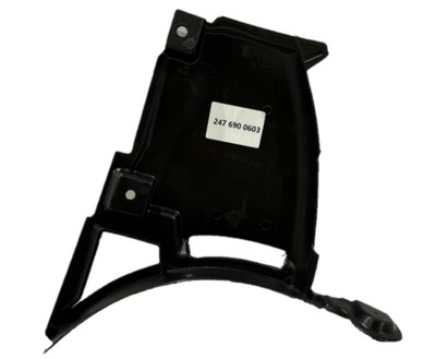 Mercedes glb gla w247 захист нижня r - 15702 фото №1