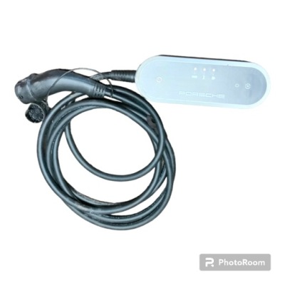 Зарядний пристрій porsche taycan 9j1 971 675 an фото №1