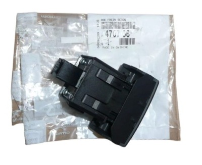 Выключатель ham. ручного peugeot 3008. 5008 фото №1